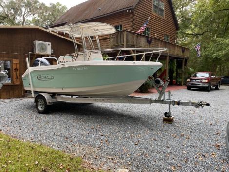 Boats For Sale by owner | 2019 Robalo 180